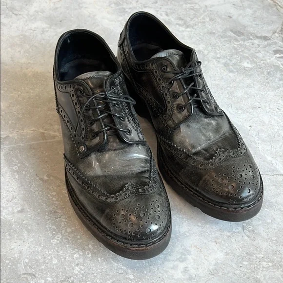 Men’s Paciotti 308 Madison Dress Shoes - Size 9